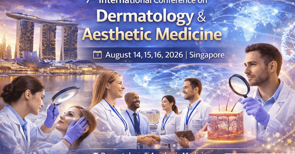 7th International Conference on Dermatology & Aesthetic Medicine