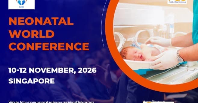 Neonatal World Conference (NEO) 2026