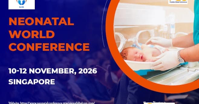 Neonatal World Conference (NEO) 2026