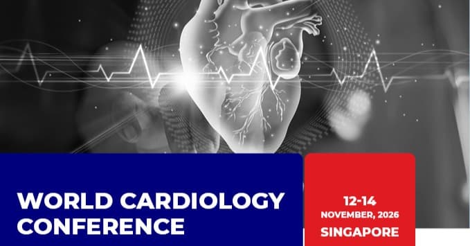 Cardiology Conference 2026 | Research Meetings and Events logo