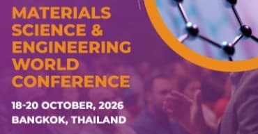 Material Science & Engineering World Conference (MSEWC) 2026