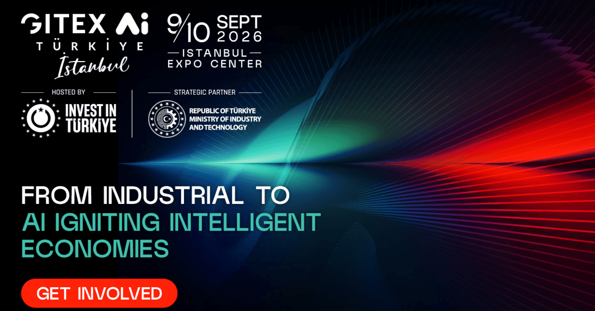 GITEX AI TURKIYE