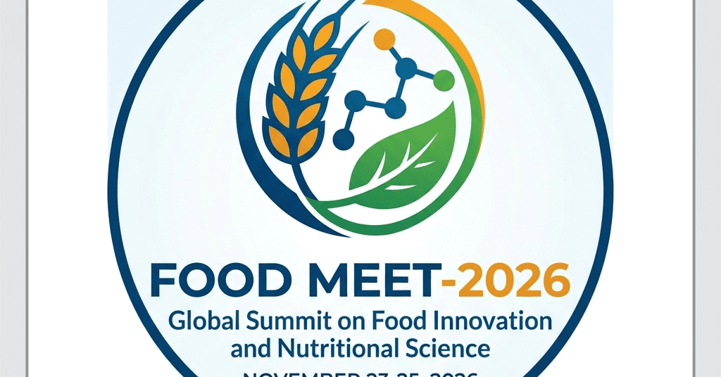 Global Summit on Food Innovation and Nutritional Science