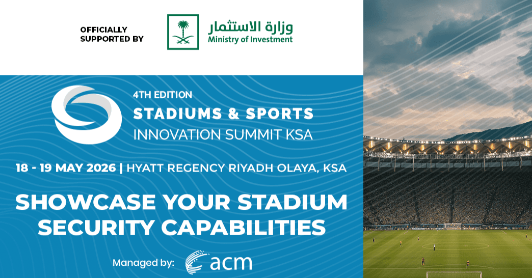 4th Stadiums and Sports Innovation KSA