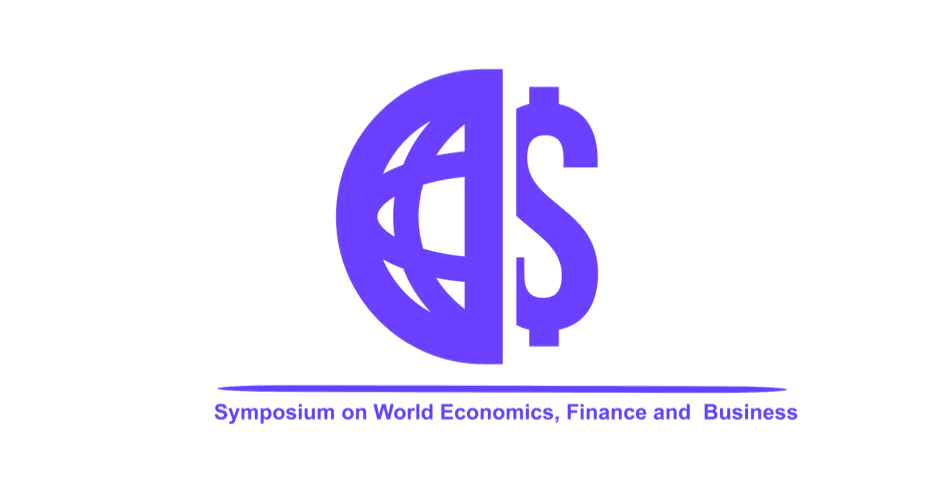 The 3rd Symposium on World Economics, Finance and Business (WEFB 2026) logo