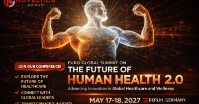 Euro Global Summit on The Future of Human Health 2.0