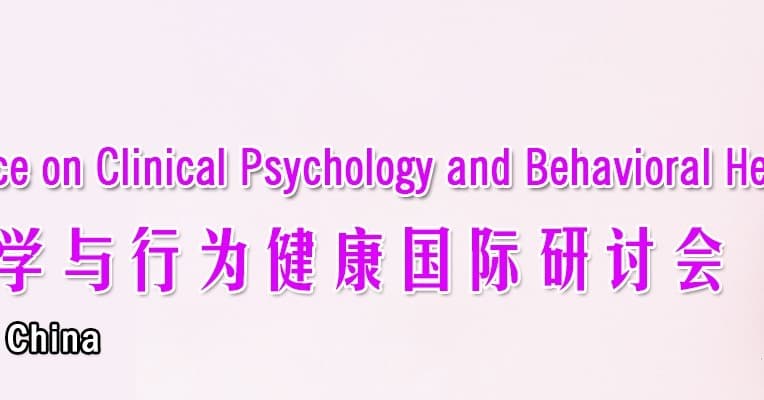 Int'l Conference on Clinical Psychology and Behavioral Health(CPBH 2027)