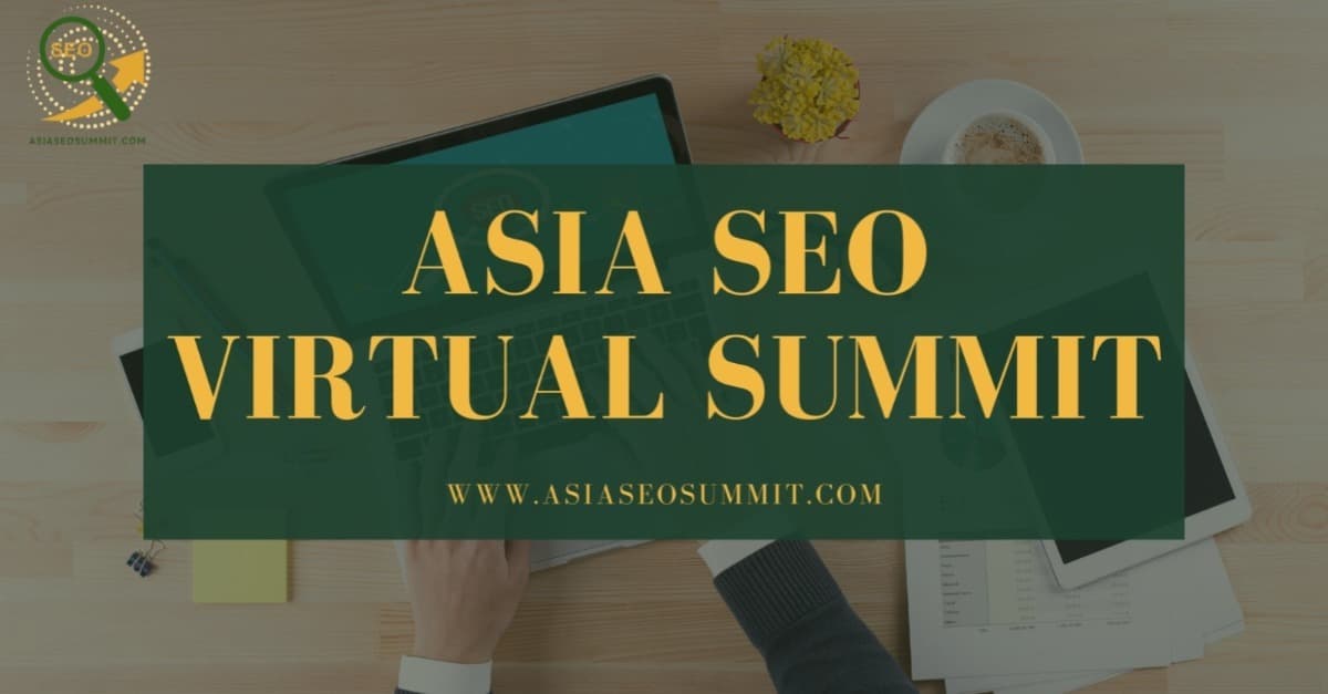 Asia SEO Virtual Summit 2026