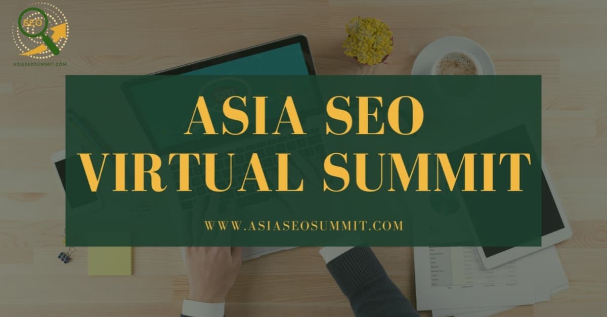 Asia SEO Virtual Summit 2026
