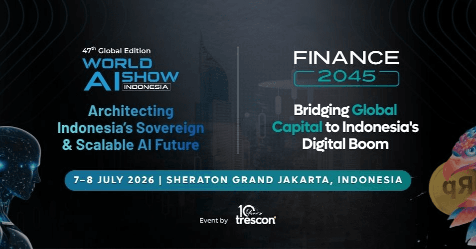 Finance 2045 logo