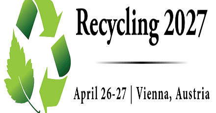 10th International Conference on Recycling and Waste Management logo