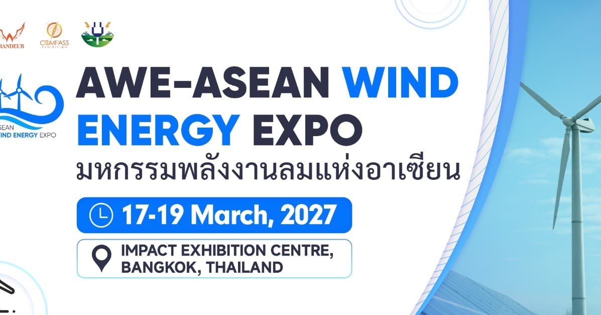AWE -ASEAN Wind Energy Expo 2027