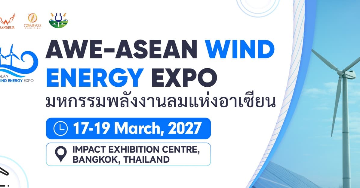 AWE -ASEAN Wind Energy Expo 2027