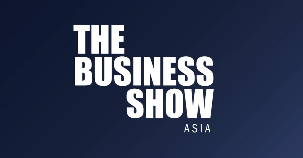 The Business Show Asia 2026
