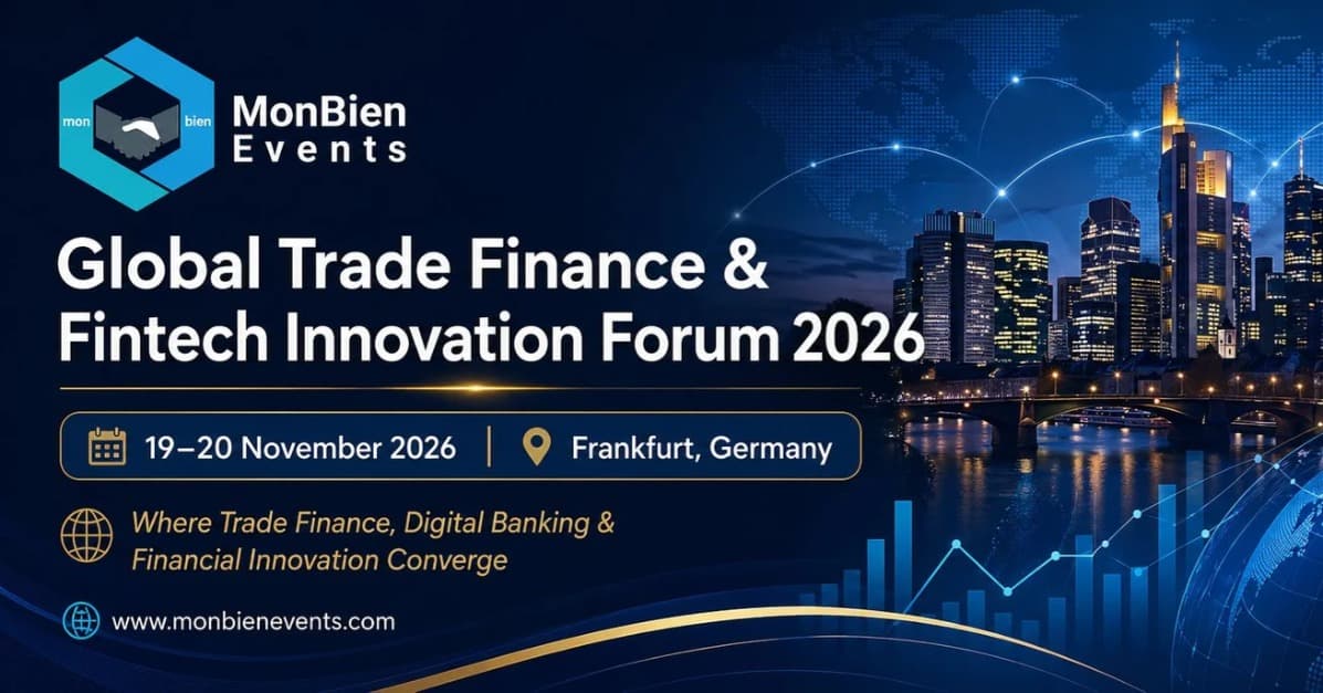 Global Trade Finance & Fintech Innovation Forum 2026 logo