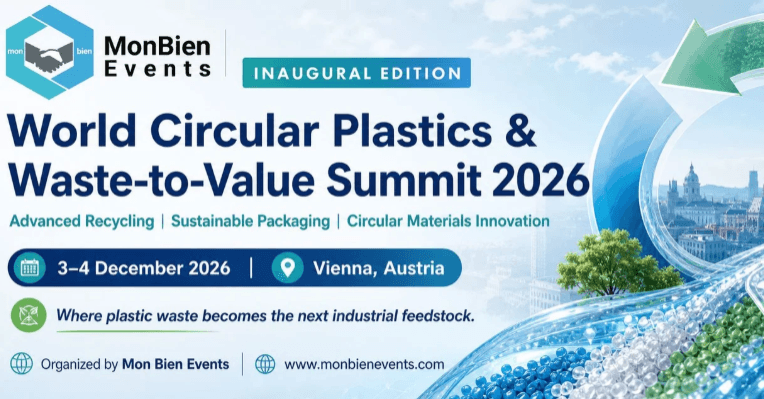 World Circular Plastics & Waste-to-Value Summit 2026