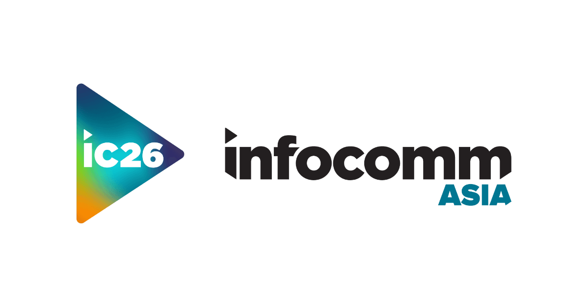 Infocomm Asia 2026 logo
