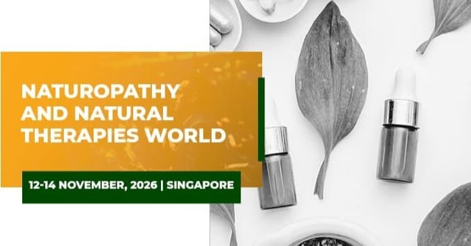 Naturopathy and Natural Therapies World Conference 2026