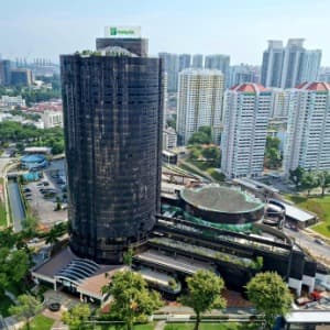 Holiday Inn Singapore Atrium