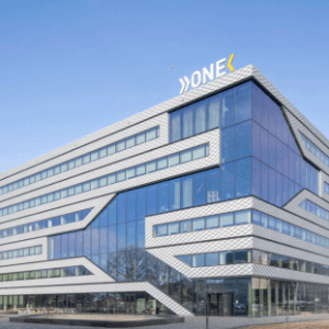 Matrix ONE building, University of Amsterdam