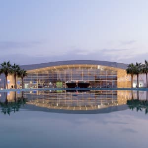 Riyadh International Convention & Exhibition Centre