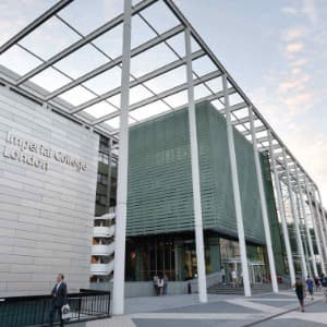 Imperial College London, South Kensington Campus, Skempton building