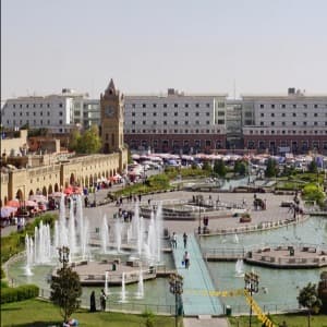 Venue