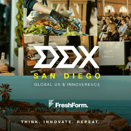 DDX Conference logo