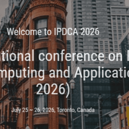 10th International Conference on Electrical & Computer Engineering (E&C 2026) logo
