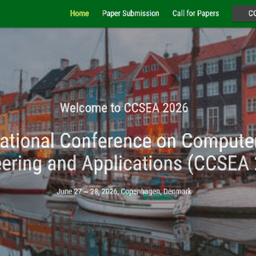 10th International Conference on Electrical & Computer Engineering (E&C 2026) logo