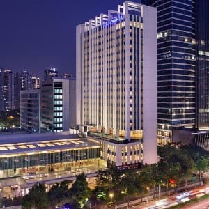 JS Luwansa Hotel