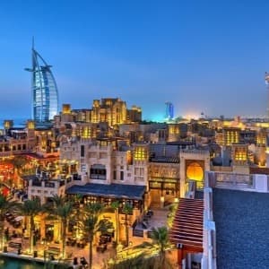 Madinat Jumeirah