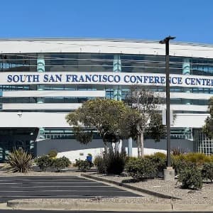 South San Francisco Conference Center