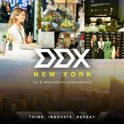 DDX logo