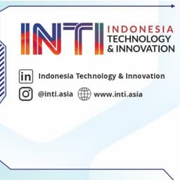 Indonesia Technology Innovation logo