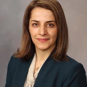 Dr. Nasibeh Zanjirani Farahani