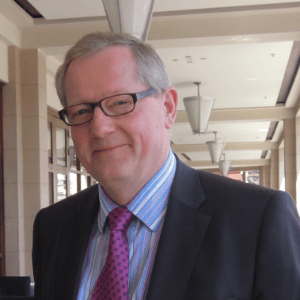 Dr. Richard Barker
