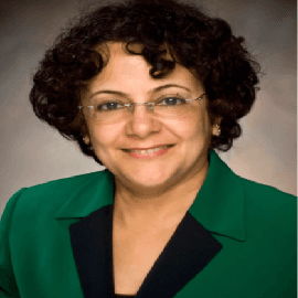 Sharmila Mukhopadhyay