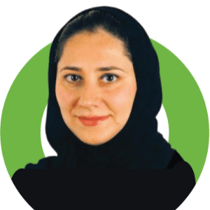 Lina K. Almaeena