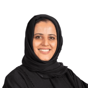 Dr. Shaikha Almazrouei