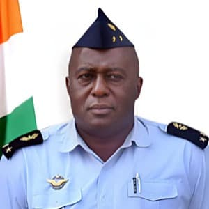 Brig Gen TOURE Famma
