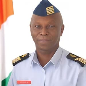 Senior Col KOUAHO N’guetta