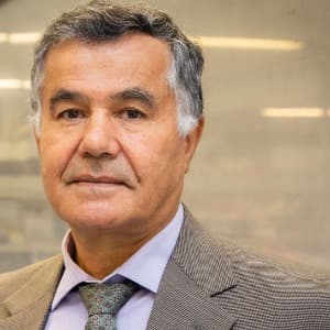 Fariborz HAGHIGHAT