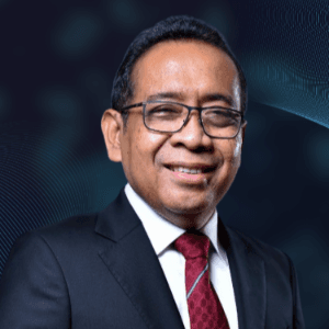 H.E. Prof. Dr. Pratikno