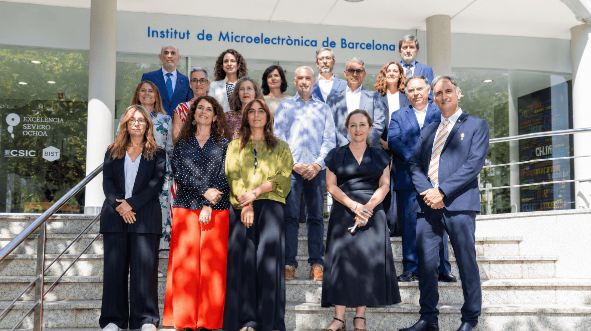 CSIC Opens Quantum Nanofabrication Facility in Barcelona
