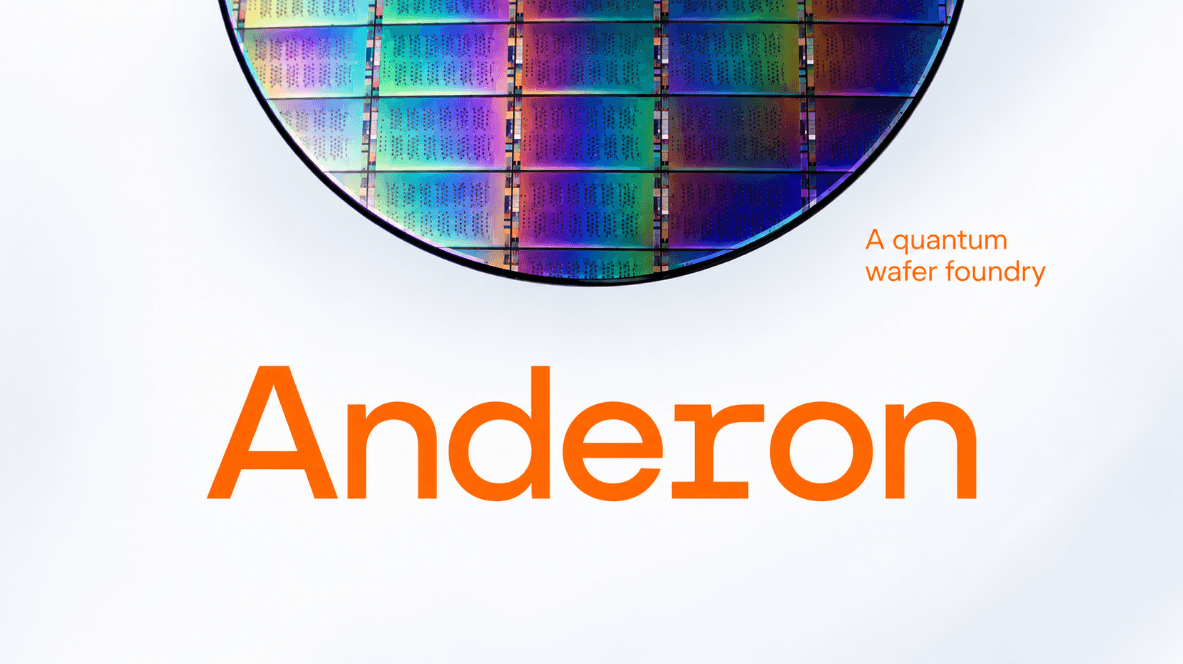 Anderon Finalizes $1 Billion CHIPS Award for Quantum Wafer Manufacturing