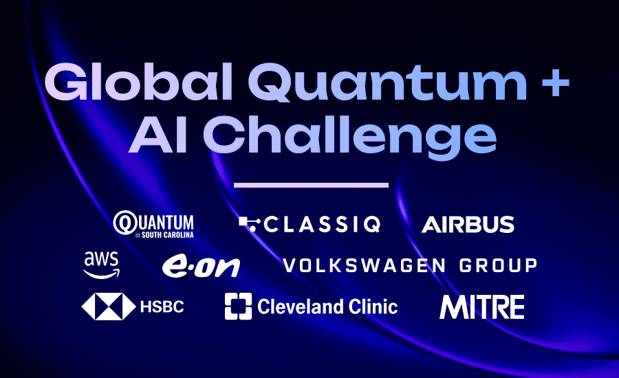 Global Quantum + AI Challenge Advances After Phase 1 Draws More Than 1,000 Entrants From Around The World