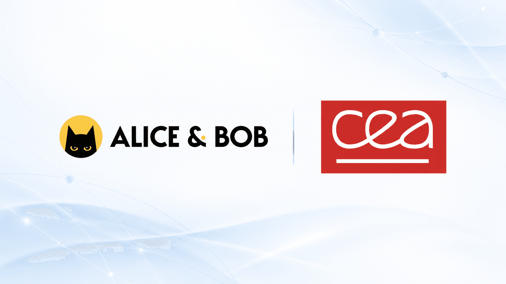 Alice & Bob Partners With The CEA to Accelerate Quantum-HPC Integration And Industrial Use Cases