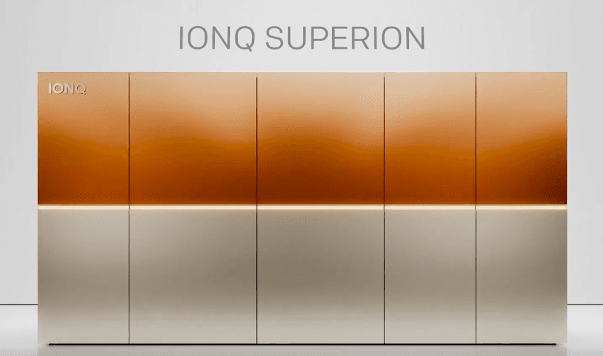 IonQ Bringing QPU to The NVIDIA Accelerated Quantum Research Center