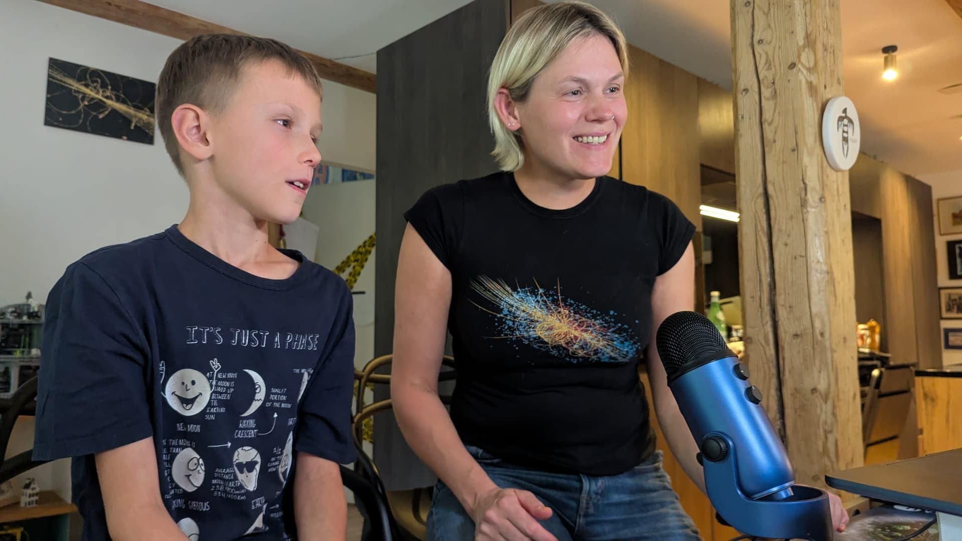TQI and Tesseract Quantum Partner for The Quantum Kid